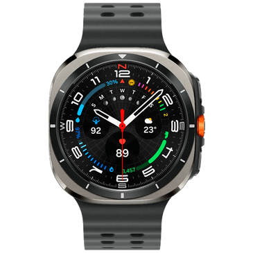 From Garmin Fenix 6X Pro to Samsung Galaxy Watch Ultra: Why I Finally Switched